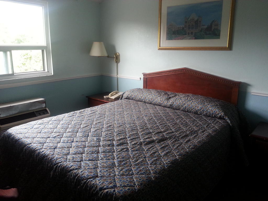 Queensway Motel Toronto Zimmer foto